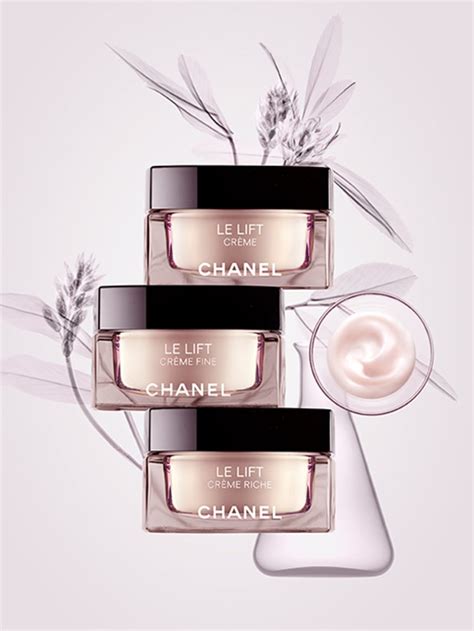 chanel le lift cream ingredients|Chanel le lift cream review.